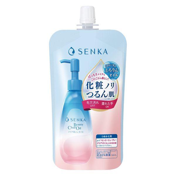 楽天市場】専科 センカ ビューティークリアオイル メイク落としオイル