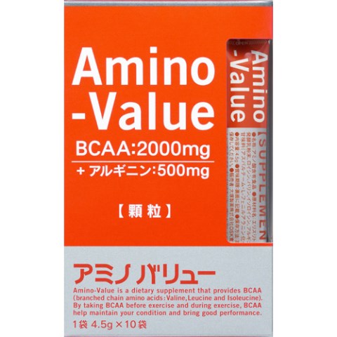 楽天市場 大塚製薬 アミノバリューサプリメントスタイル4 5g 10袋 アミノバリュー アミノ酸粉末 vドラッグ 楽天市場店