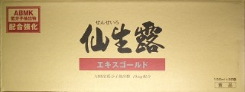 仙生露 エキスゴールドＮ １００ｍＬ×３０包 ［仙生露］