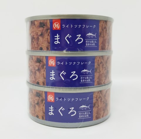 ライトツナフレーク まぐろ ７０ｇ×３缶×16個セット