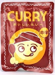 ＣＵＲＲＹ おいしいカレー 中辛 200ｇ×60個セット<BR>[レトルトカレー]