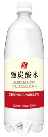 楽天市場】バローセレクト 強炭酸水 500ml【24本セット