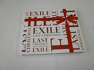 エグザイル/EXILE/[S][限]LAST CHRISTMAS /RZCD46139画像
