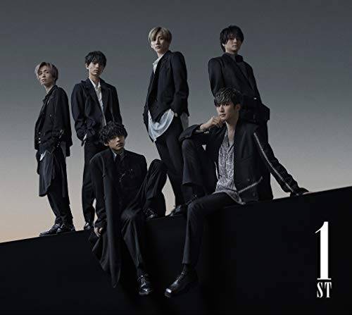 楽天市場】SixTONES 1ST 通常盤（初回仕様） + 初回盤A 原石盤 + 初回