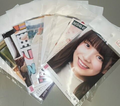 AKB48 パパラッツィ 内田真由美 6枚 1481281550.jpg?1644801560