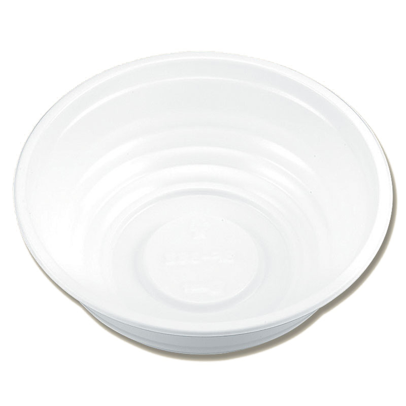丼容器 ホワイト 本体BF-362 50枚入 シーピー化成