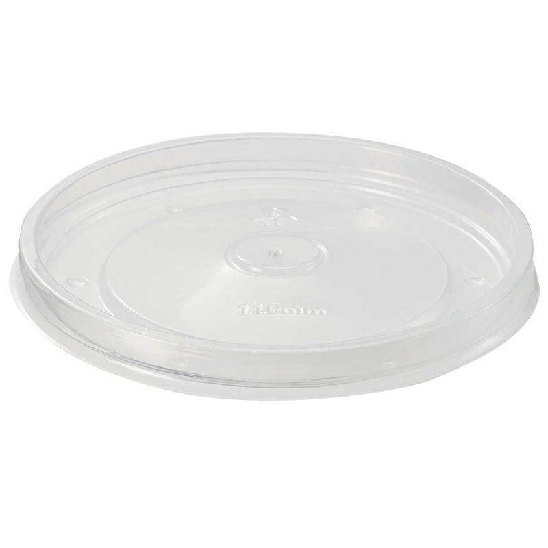 食品容器 未晒・晒フードカップ用 透明蓋PP 口径116ｍｍ 25個入 ヘイコ―(HEIKO) 9,220円