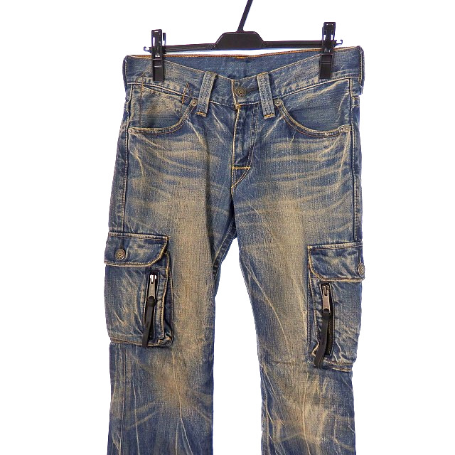 levis 507 bootcut jeans mens