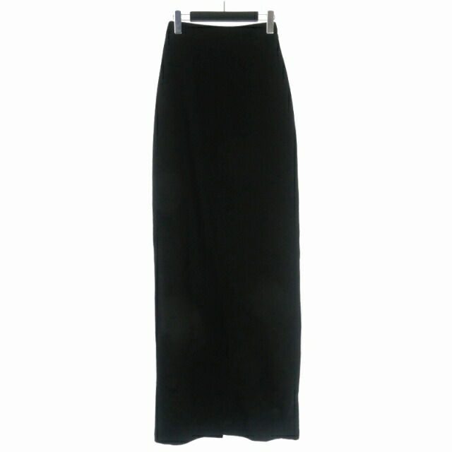 ANN DEMEULEMEESTER ロングスカート サイズ36 グレー Ann Demeulemeester 本人期 巻きスカート 36 - メルカリ