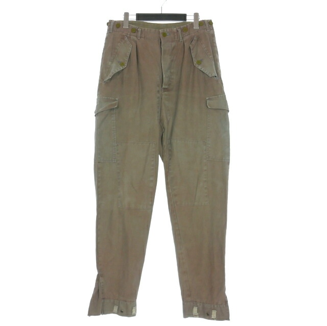 楽天市場】スウェーデン軍 M-59パンツ USED サイズC46（ウエスト約