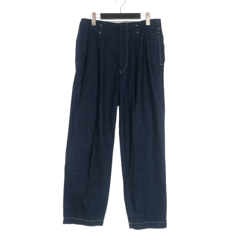 【新品】FILL THE BILL ダブルニーペインターパンツ【試着のみ】 楽天市場】FILL THE BILL フィルザビル 18SS DOUBLE KNEE