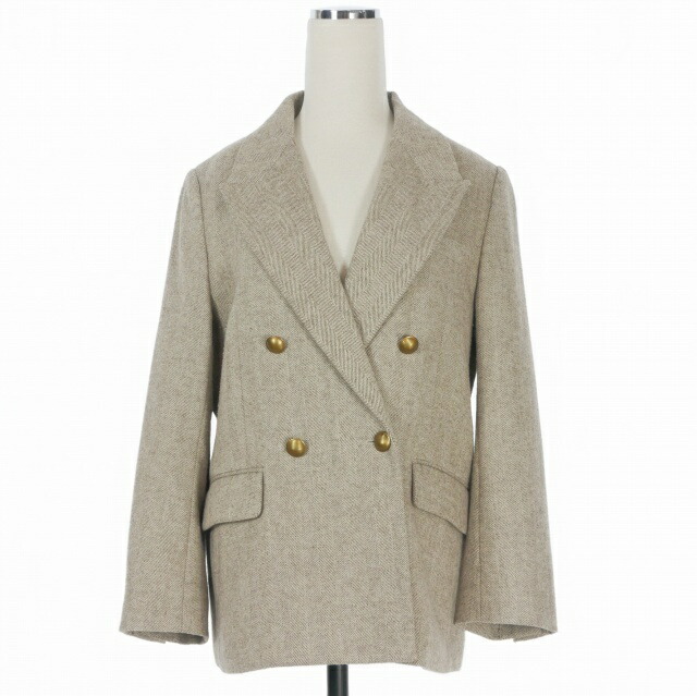 楽天市場】【中古】Mila Owenテーラードジャケット 09WFJ234127