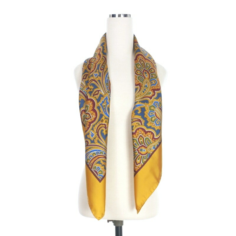 楽天市場】【SALE／40%OFF】Maison Margiela ペイズリースカーフ