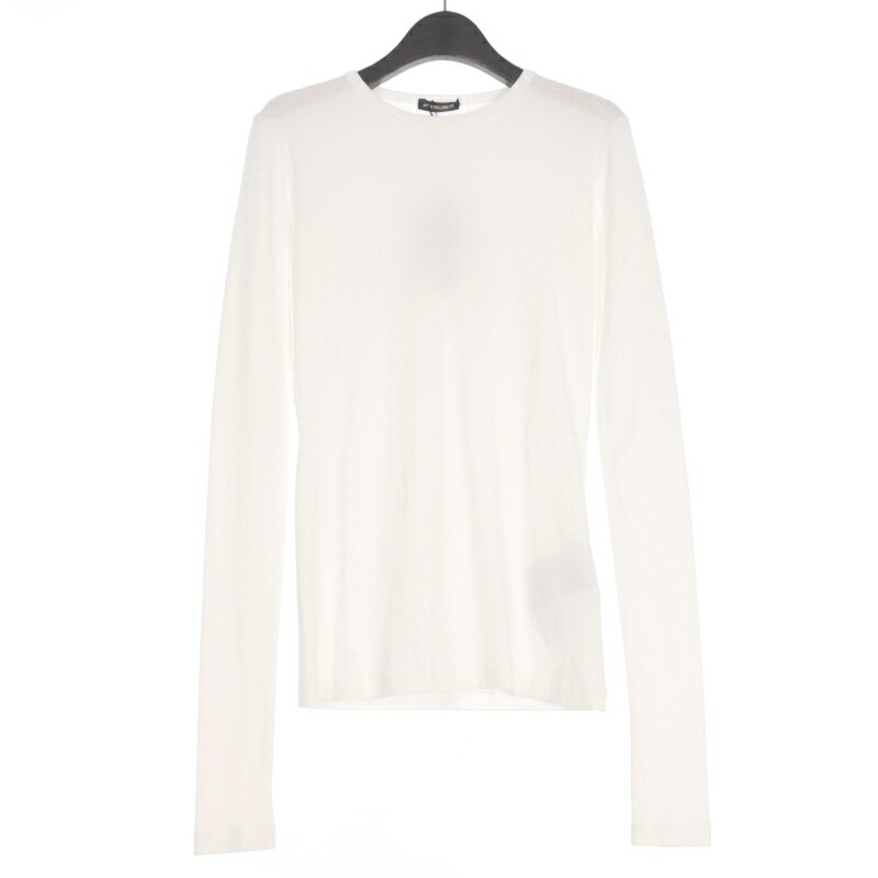未使用品 スタジオニコルソン STUDIO NICHOLSON MARINE ミッドウェイトジャージ Tシャツ カットソー 半袖 1 CHESTNUT ブラウン系 SNW-375 楽天市場】【中古】未使用品 スタジオニコルソン STUDIO