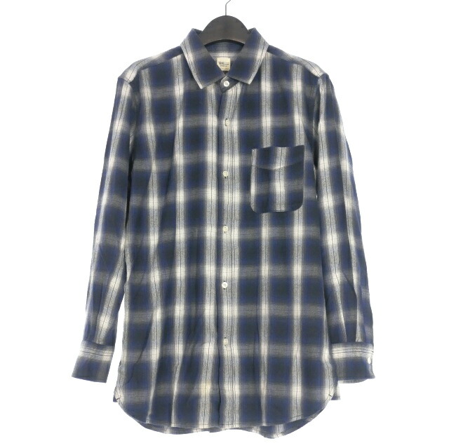 楽天市場】【中古】 Ron Herman (ロンハーマン) Check shirt