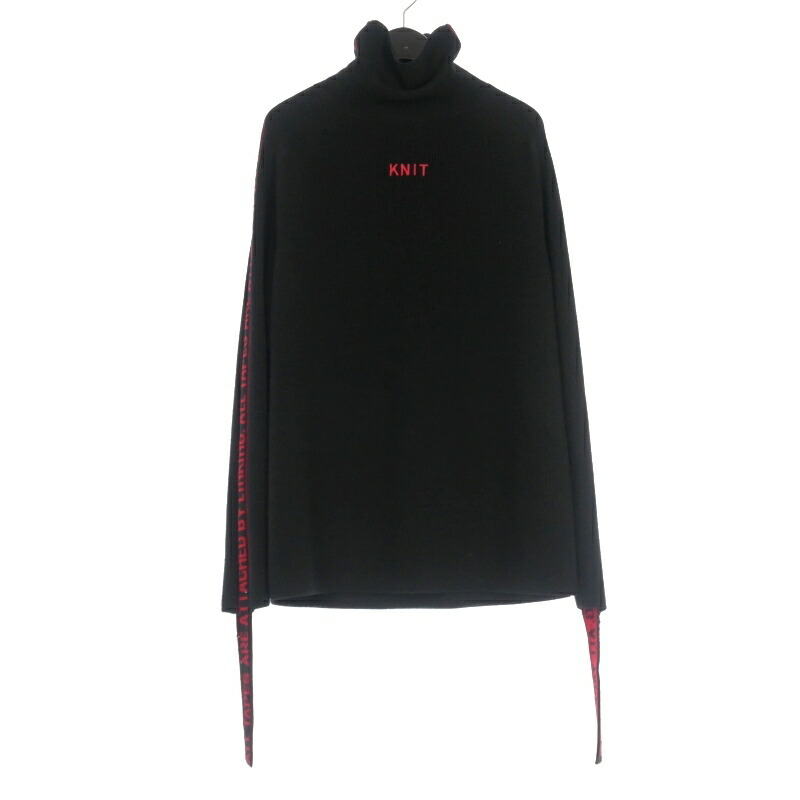 楽天市場】【値下げしました!】doublet 19AW HAND-KNITTING JACQUARD