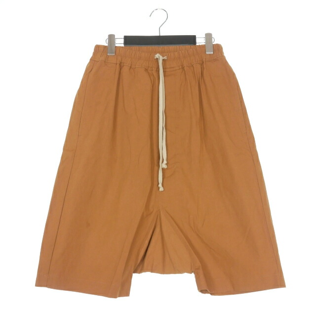 RICK OWENS Stripe Bela Pods Shorts ベラポッズ 24017902_54247027_600.jpg