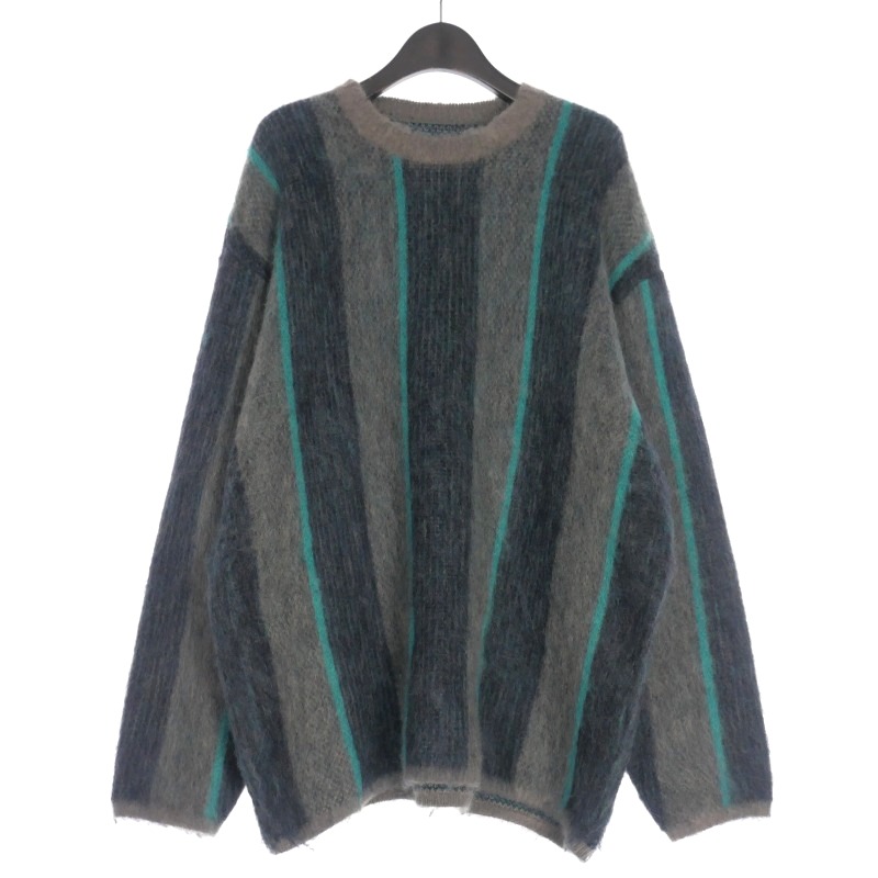 楽天市場】stein シュタイン 22AW EX FINE CASHMERE SABLE KNIT