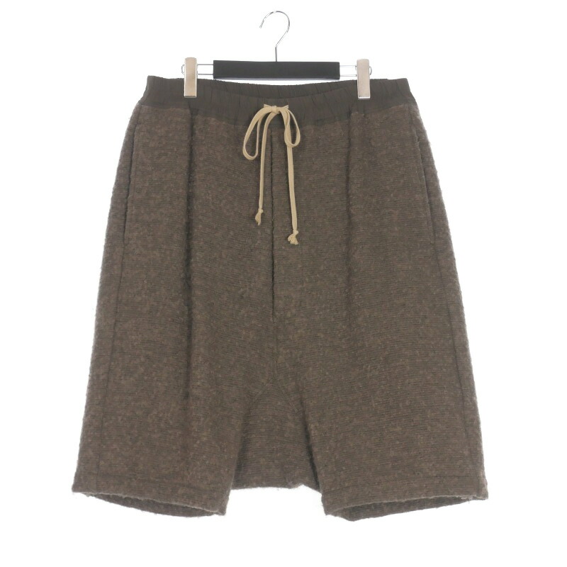 Rick Owens 15ss ショーツ 46 楽天市場】Rick Owens(リックオウエンス) サイズ:46 RICKS BELA