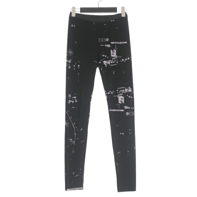 楽天市場】【中古】バジュラ bajra レギンスパンツ スキニー パッチ