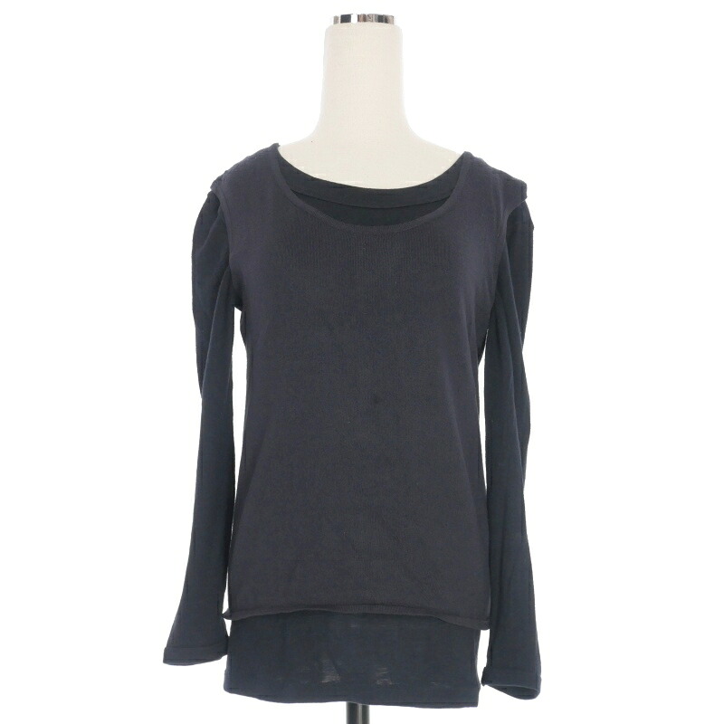 楽天市場】Ron Herman / ロンハーマン | × TEN. ウールニットベスト