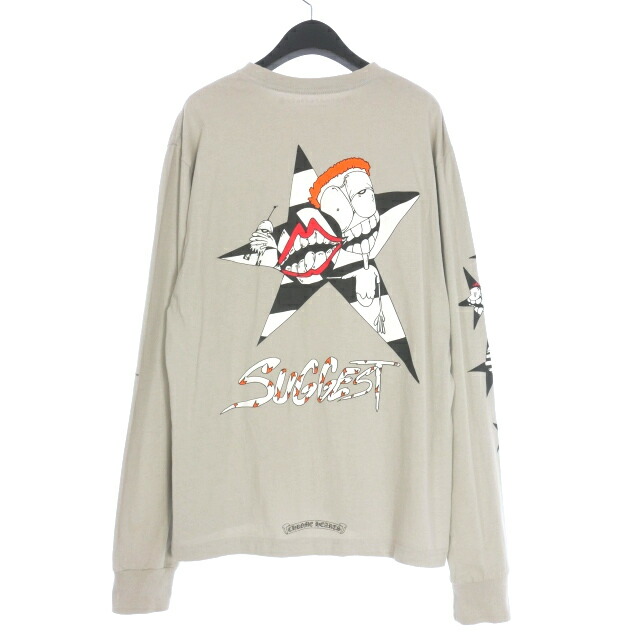 CHROME HEARTS MATTY BOY FOAM ジャージ メッシュ Tシャツ CHROME HEARTS MATTY BOY FOAM ジャージ メッシュ Tシャツ