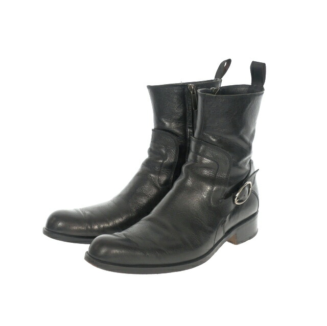 楽天市場】【セルジオロッシ】Sergio Rossi SR1 サイドジップ レザー