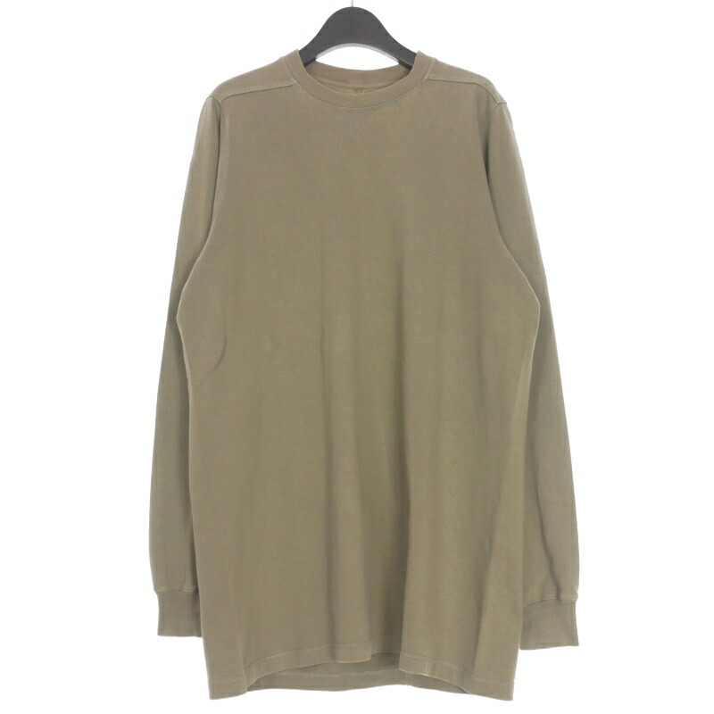 楽天市場】Rick Owens リックオウエンス 長袖 Tシャツ BASIC LS