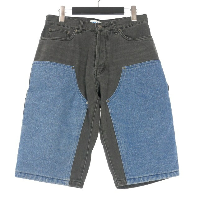 楽天市場】ウェアハウス WAREHOUSE デニム ハーフパンツ