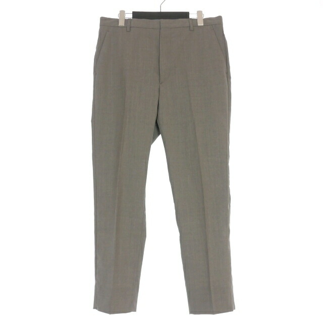 入手困難✨ プラダ PRADA ボトムス スラックス メンズ ウール パンツ 入手困難✨ プラダ PRADA ボトムス スラックス メンズ ウール パンツ