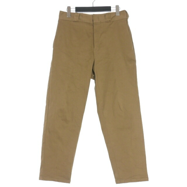 【美品】ロンハーマン　ワークパンツ　初期　ディッキーズコラボ　ストレッチ　XL ワーク チノパンツ｜Dickies(ディッキーズ)｜Ron Herman