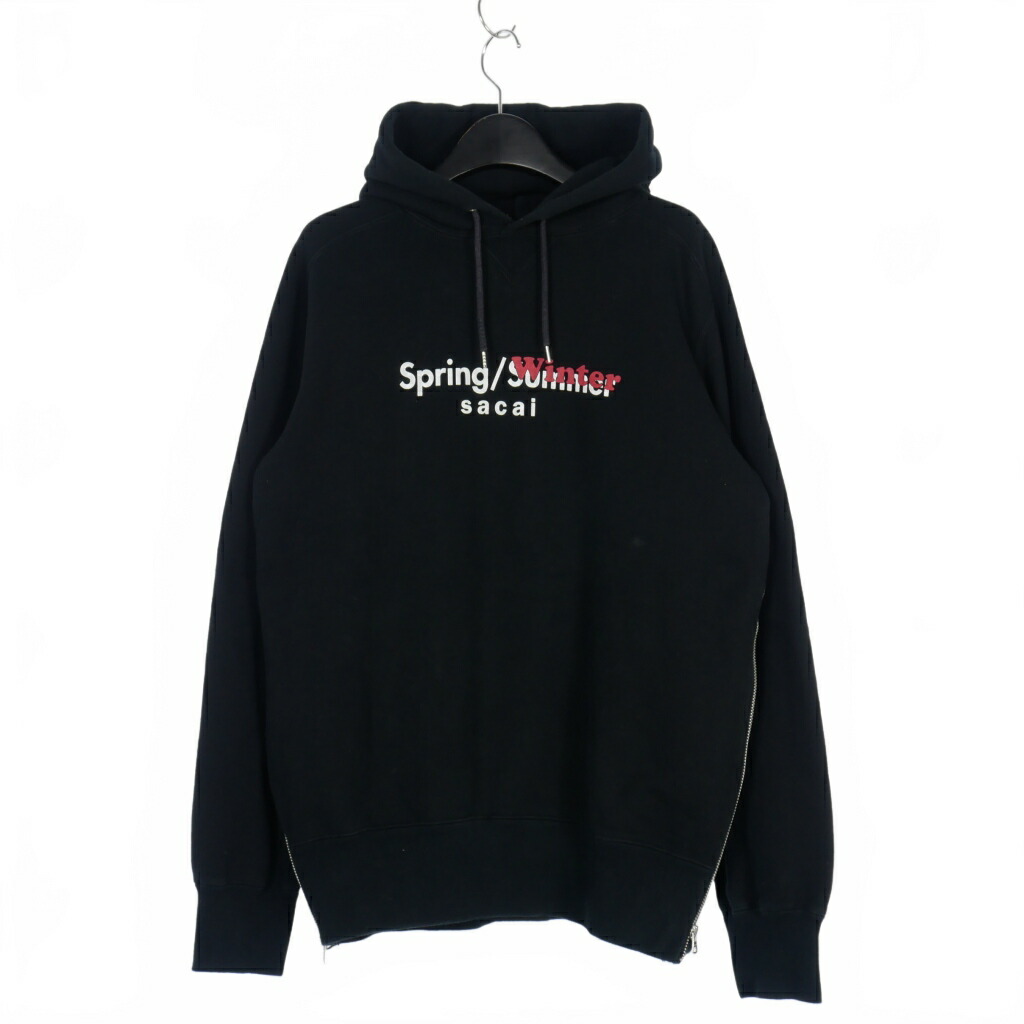 楽天市場】【中古】sacai サカイ × FRAGMENT DESIGN フラグメント