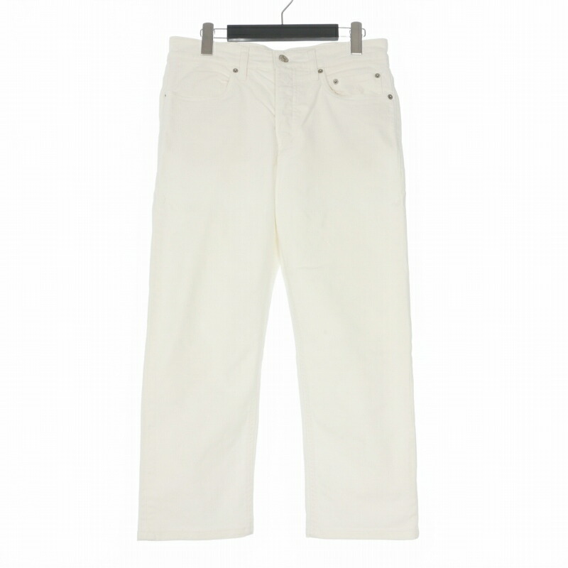 【中古】シビリア SIVIGLIA REGULAR FIT レギュラーフィット デニムパンツ ジーンズ 30 ホワイト 白 P17IE1P02D3JS999 メンズ 【ベクトル 古着】 260417