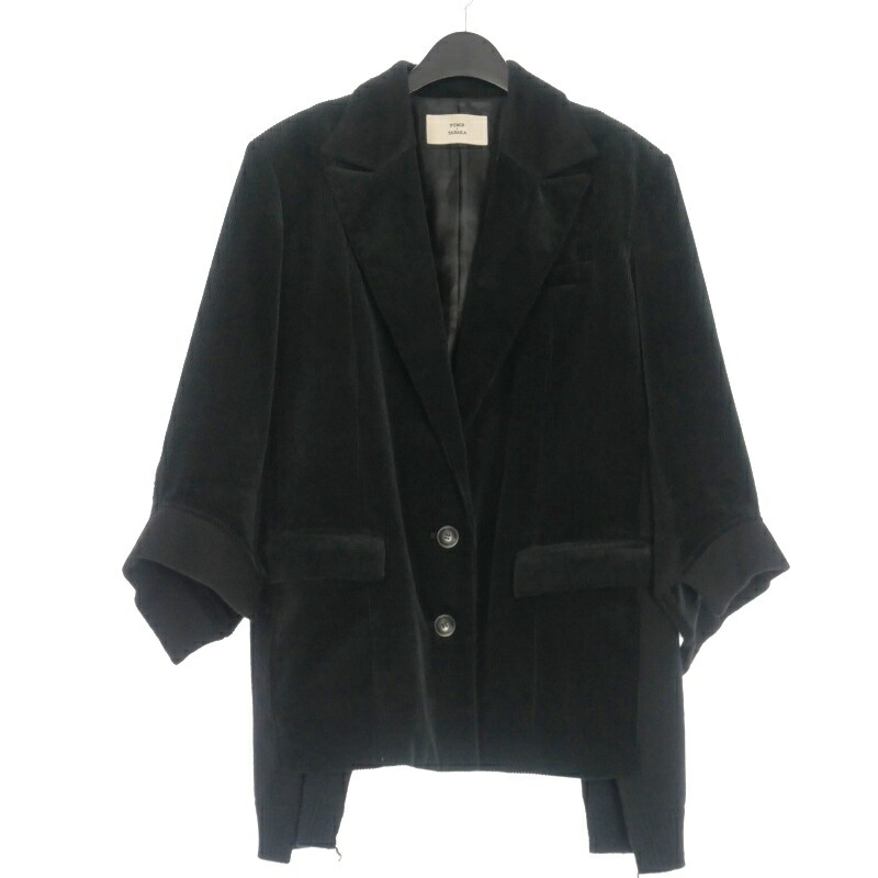 楽天市場】【中古】フミエタナカ FUMIE TANAKA テーラードジャケット