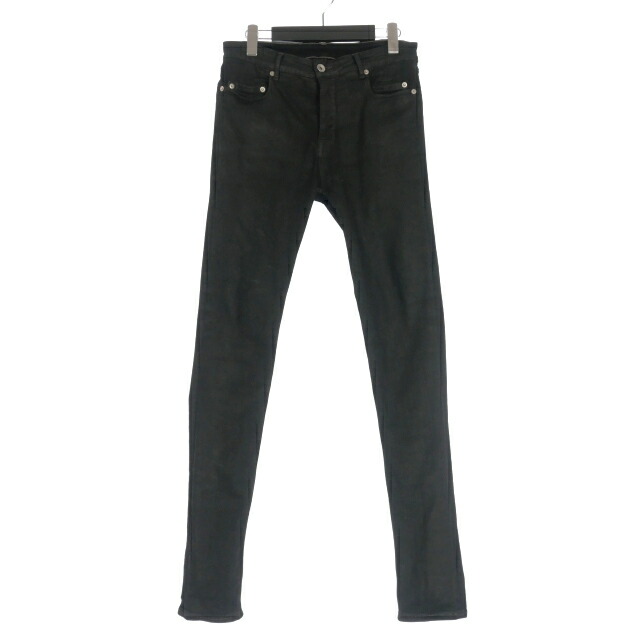 RickOwens☆TYRONE JEANS☆46☆RU21S6393☆リック 48※ Rick Owens