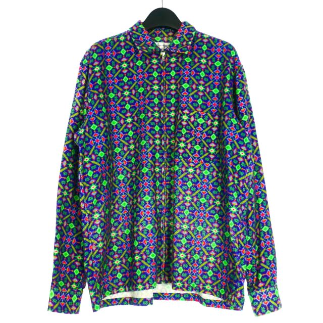 楽天市場】COMME des GARCONS SHIRT BOY バックロゴボンバージャケット