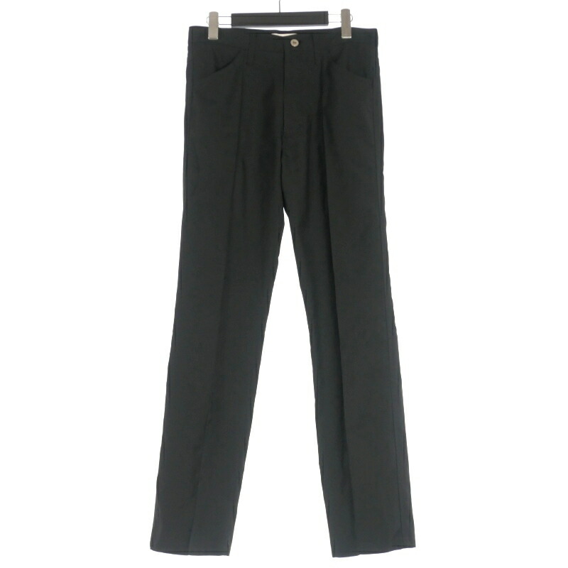 楽天市場】DAIRIKU ダイリク 22AW Slim Pressed Pants スリム プレスド