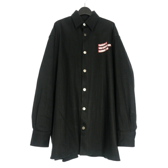 ラフシモンズ　2007ss ショートジャケット raf simons 2007ss tailored jacket | requality