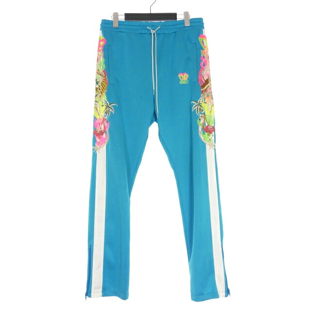 楽天市場】【中古】 doublet メンズジャージパンツ S PATCHES