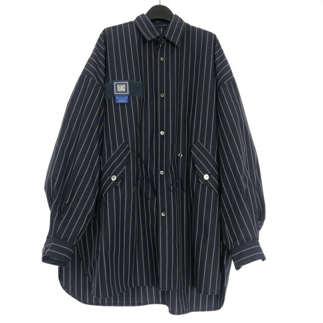 【FUMITO GANRYU】M-51 モッズ シャツ t23082209_1.jpg