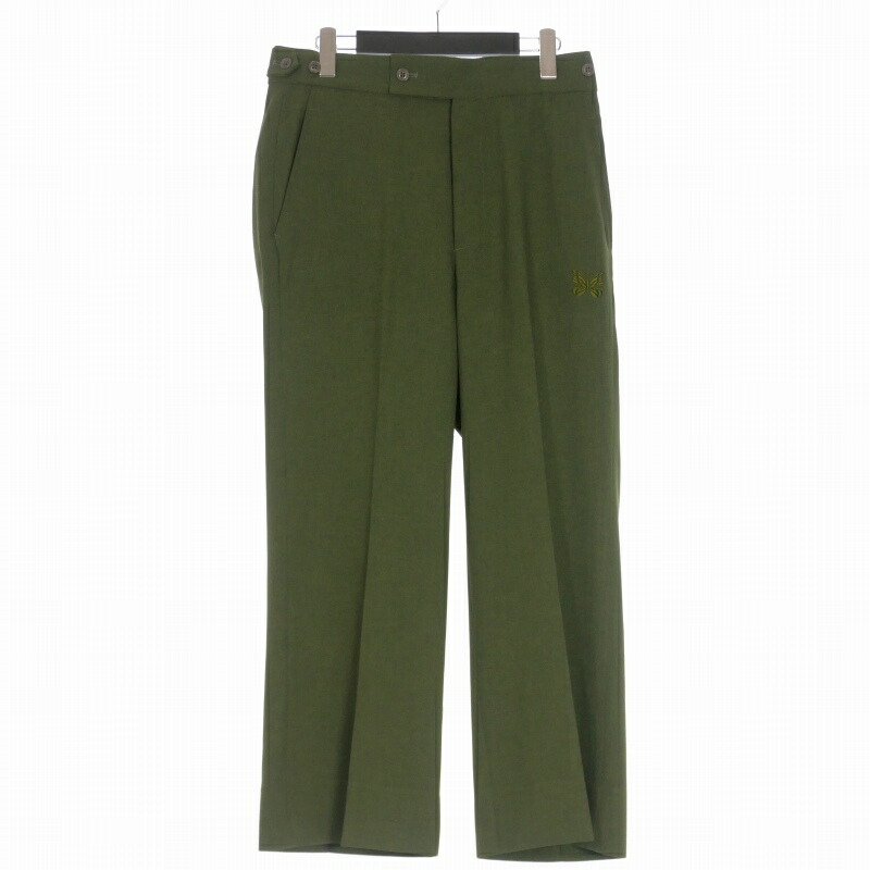 楽天市場】STUDIOUS×Needles Track Pant STRAIGHT ストゥディオス別注