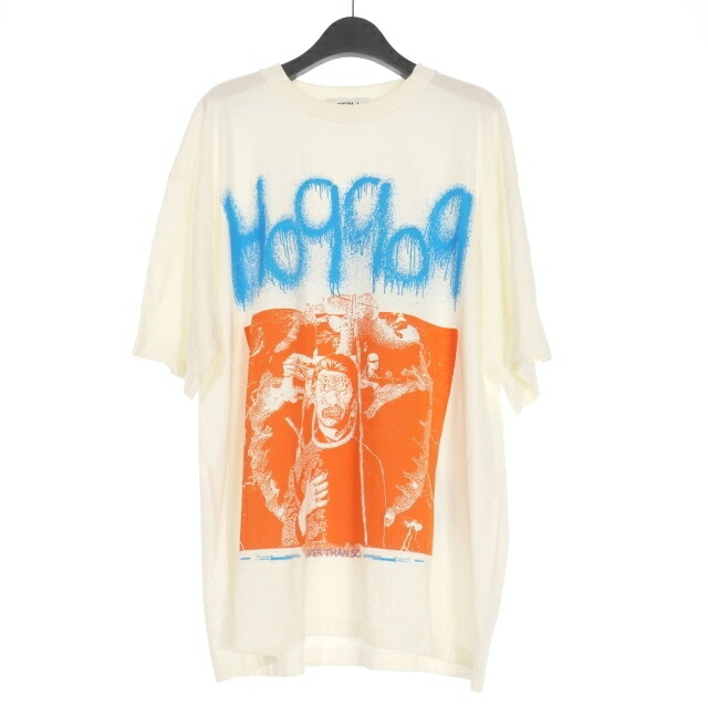 楽天市場】KIDILL 【キディル】 LOWER THAN SCUM T-SHIRT HARD WASH