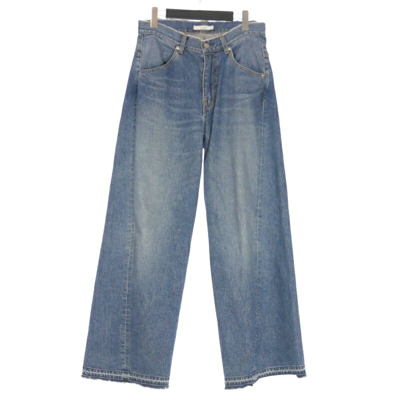 楽天市場】【送料無料】 JieDa SWITCHING OVER DENIM PANTS/INDIGO Jie