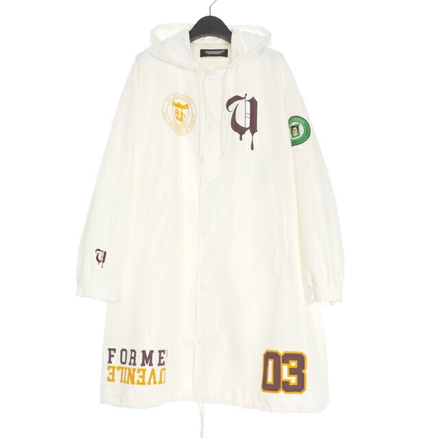 楽天市場】UNDERCOVER アンダーカバー ジャケット サイズ:M 17SS