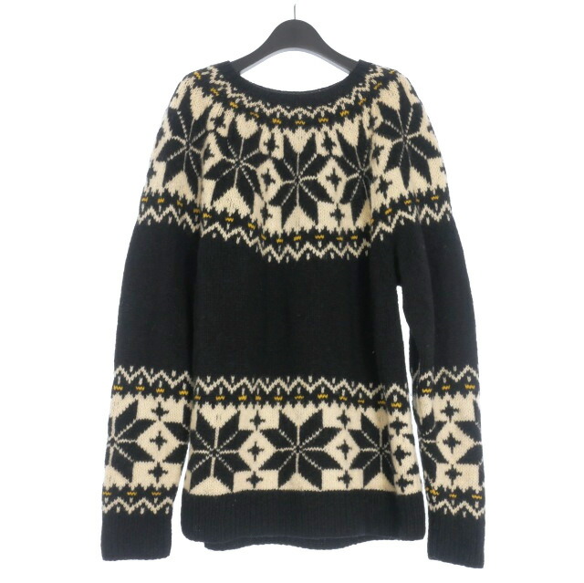 good enoughセーター GOODENOUGH - 【GOODENOUGH】90s〜00s archive ウール長袖ニット