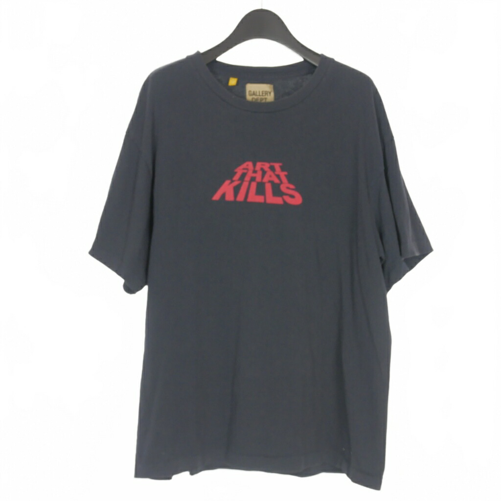 楽天市場】GALLERY DEPT. ATK Corona Tour T-Shirt Size-M ギャラリー