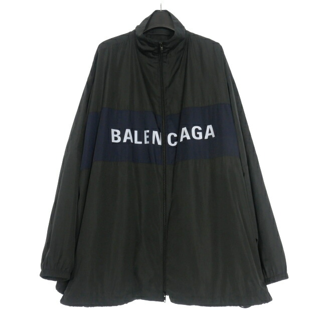 100%正規品 BALENCIAGA バレンシアガ トラックジャケット 楽天市場】BALENCIAGA バレンシアガ トラックジャケット