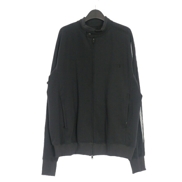 楽天市場】Y-3 ワイスリー EK4552 LOVE YOHJI TRACK JACKET トラック
