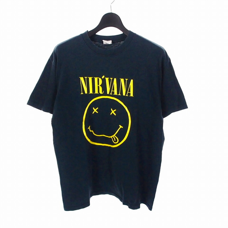 楽天市場】00s NIRVANA SLIVER ニルヴァーナ スリヴァー クルーネック