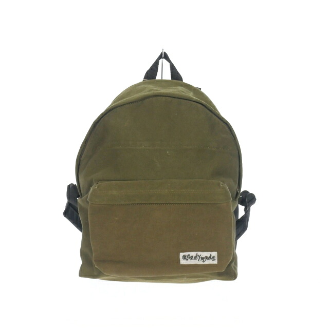 【中古】未使用品 レディメイド READYMADE BACK PACK KHAKI バックパック ディパック リュック OS カーキ 緑 RE-CO-KH-00-00-152 メンズ 【ベクトル 古着】 260327 49,860円